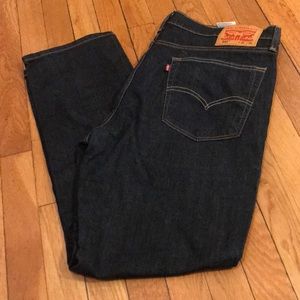 Levi’s 541 Athletic Fit Dark Wash Jeans | 36x30